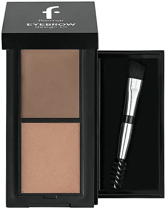 Set za obrve Flormar Eyebrow Design Kit