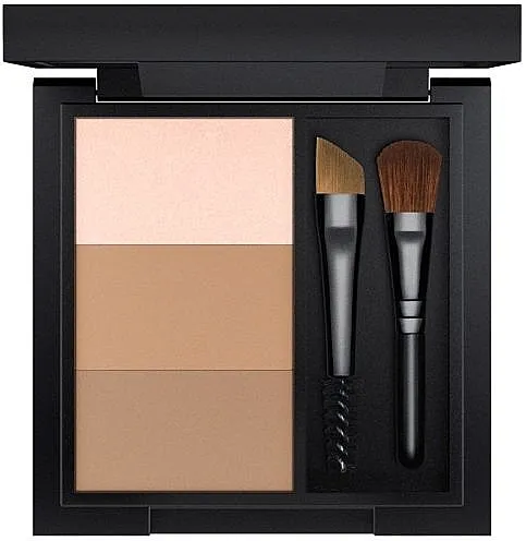 Set za obrve MAC Great Brows All-In-One Brow Kit