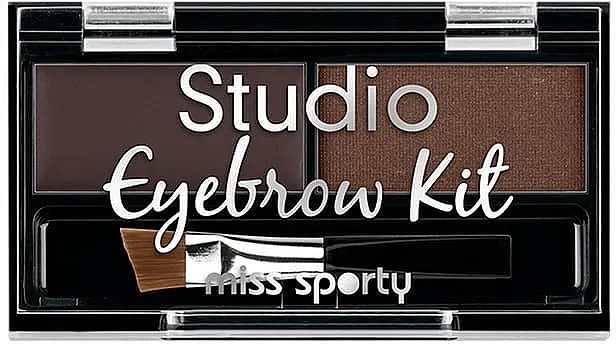Set za obrve Miss Sporty Studio Eyebrow Kit
