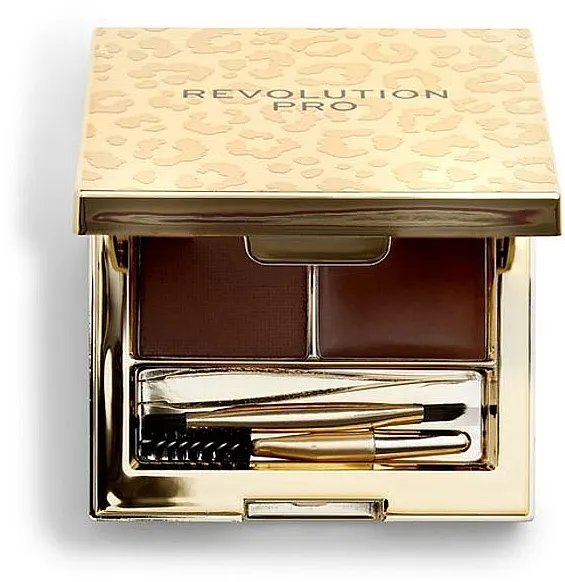 Set za obrve Revolution Pro Ultimate Brow Sculpt Kit