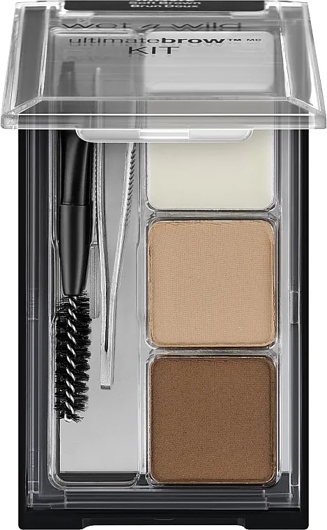 Set za obrve Wet N Wild Ultimate Brow Kit