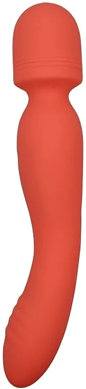 Sexy Elephant Sunburst 2-in-1 Massage Head and Vibrator