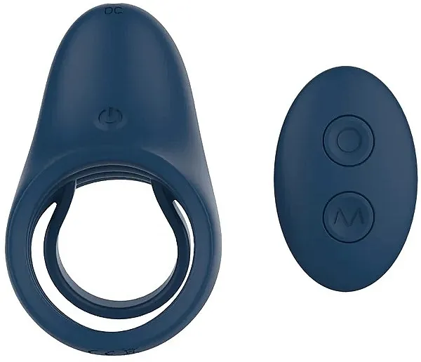 Sexy Elephant Vibe Rush Ring Vibrirajući prsten