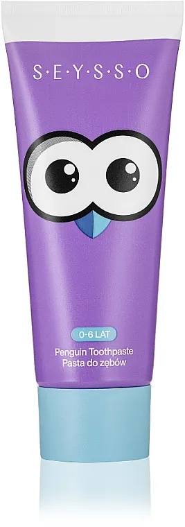 SEYSSO Kids Penguin Dečja pasta za zube