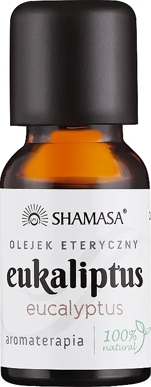 Shamasa Eterično ulje "Eukaliptus"