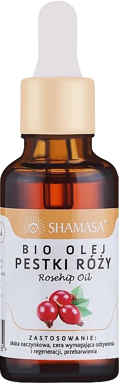 Shamasa Prirodno ulje šipka