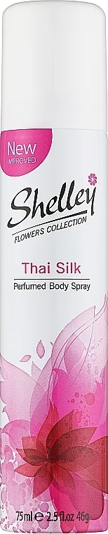 Shelley Body Spray Thai Silk Dezodorans u spreju "Thai Silk"