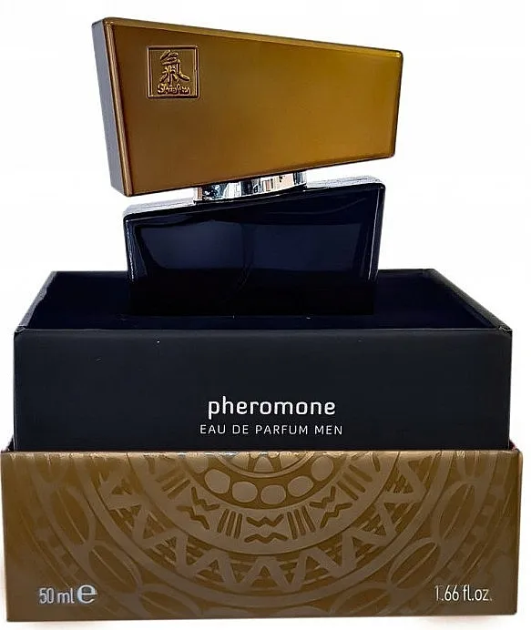 Shiatsu Gray Pheromone Men Parfemi sa feromonima