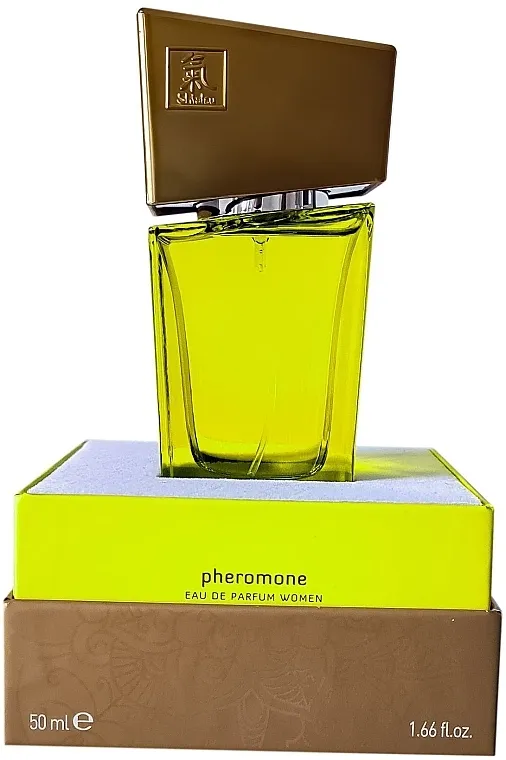 Shiatsu Lime Pheromone Women Parfemi sa feromonima