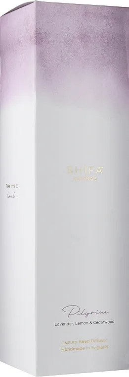 Shifa Aromas Pilgrim Diffuser Aroma difuzor "Pilgrim"