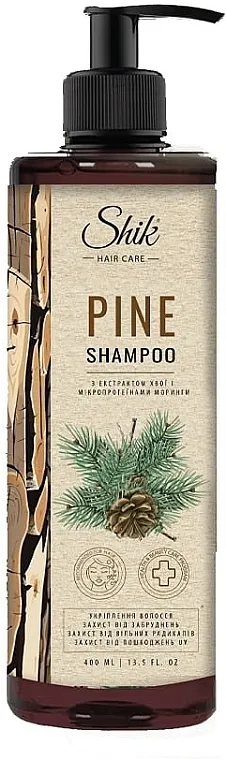 Shik Hair Care Pine Shampoo Šampon za kosu