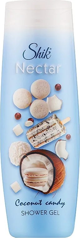 Shik Nectar Gel za tuširanje Coconut Candy