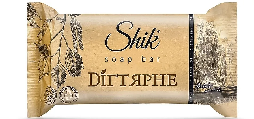 Shik Soap Bar Sapun sa katranom