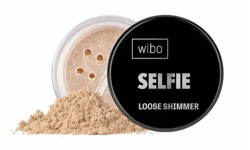 Shimmer za lice Wibo Selfie Loose Shimmer