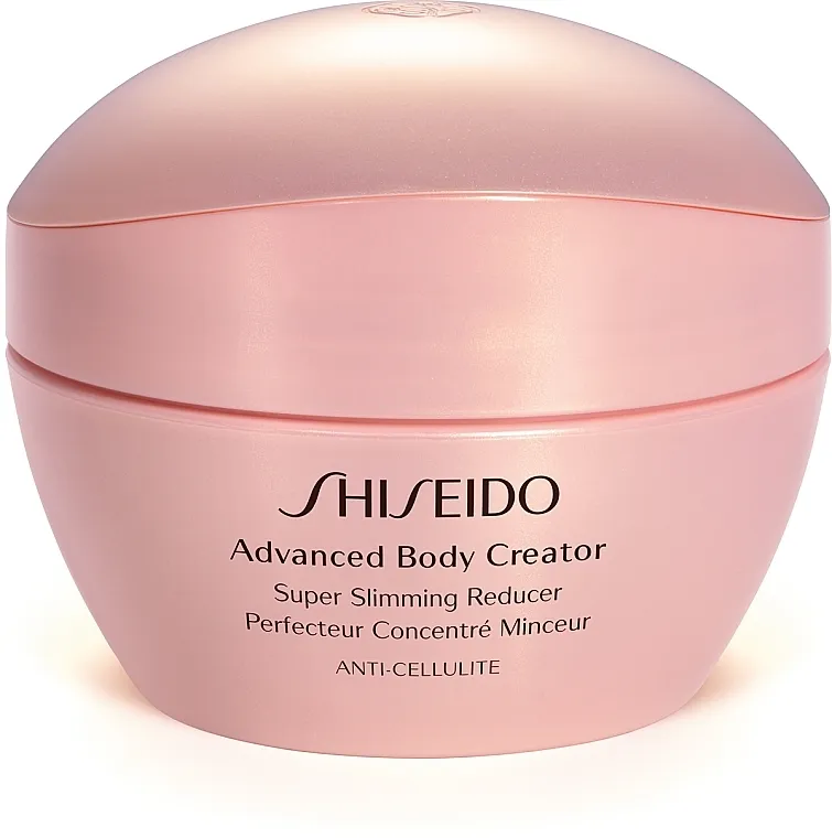 Shiseido Advanced Body Creator Super Slimming Reducer Krema za tijelo, anticelulit