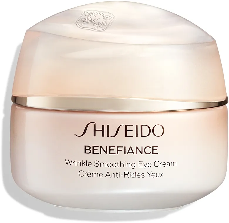 Shiseido Benefiance ReNeuraRED Technology Wrinkle Smoothing Eye Cream Krema za predeo oko očiju