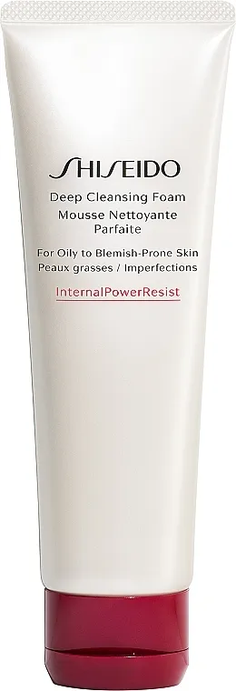 Shiseido Deep Cleansing Foam Pjena za čišćenje lica