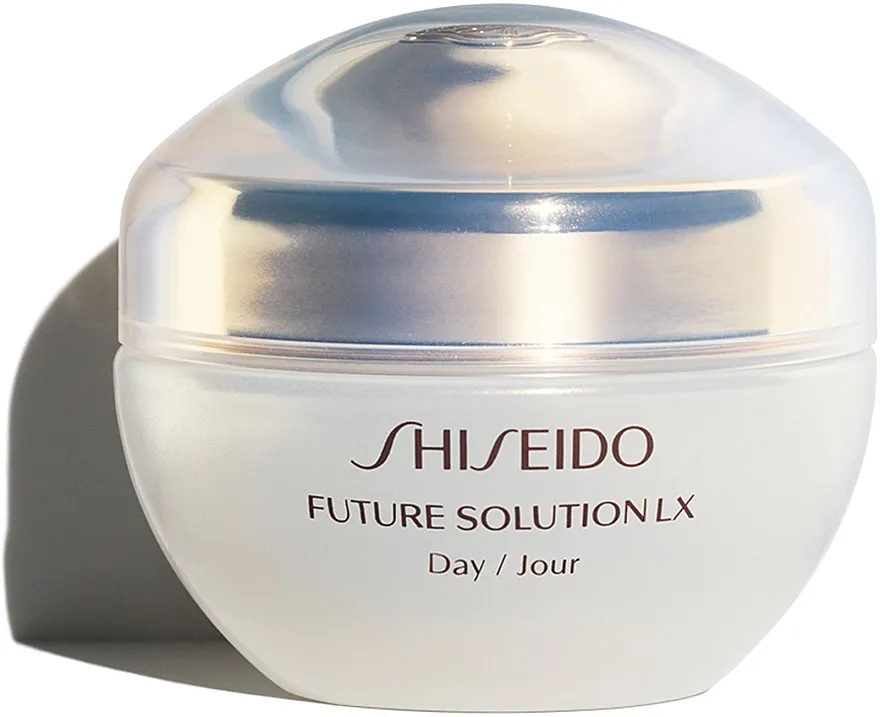 Shiseido Future Solution LX Daytime Protective Cream SPF15 Dnevna zaštitna krema