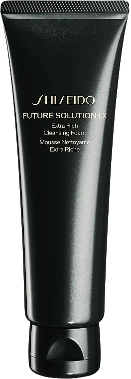 Shiseido Future Solution LX Extra Rich Cleansing Foam Pjena za čišćenje lica