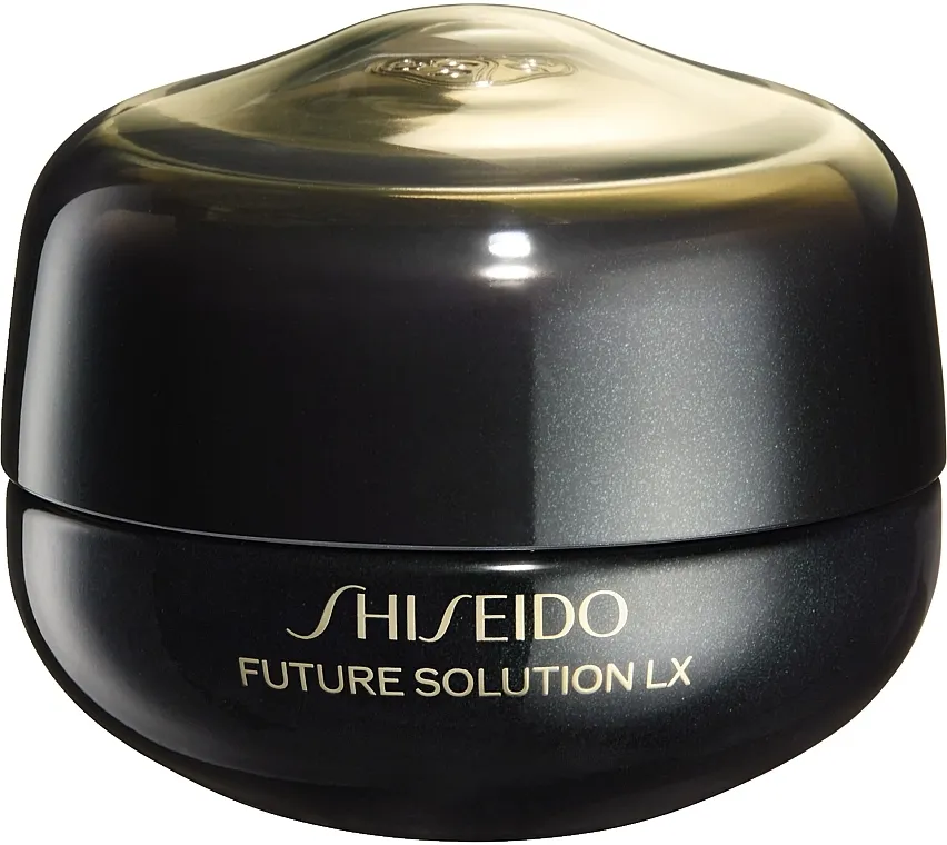 Shiseido Future Solution LX Eye And Lip Contour Regenerating Cream Obnavljajuća krema za konture očiju i usana