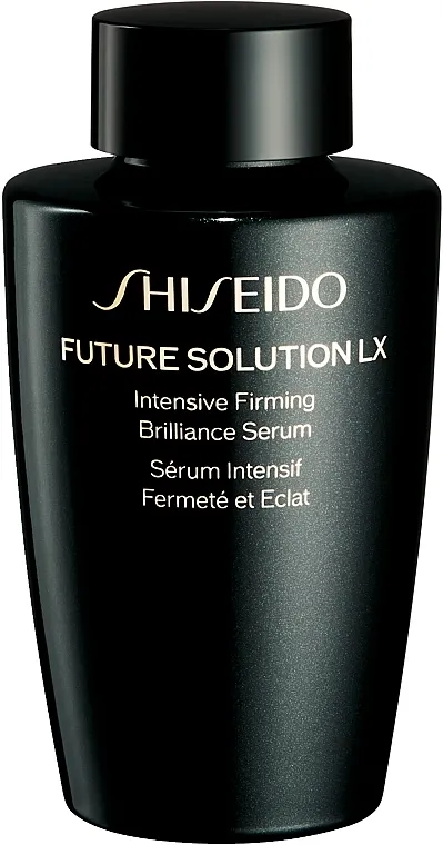 Shiseido Future Solution LX Intensive Firming Brilliance Serum Refill (wymienny wkład) Intenzivni serum za učvršćivanje lica