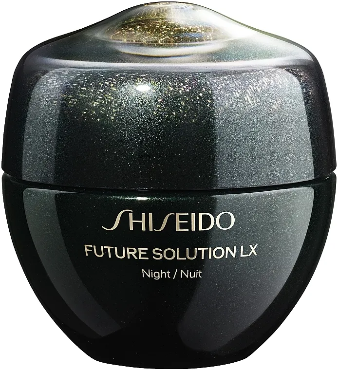 Shiseido Future Solution LX Total Regenerating Cream Regenerativna noćna krema za lice