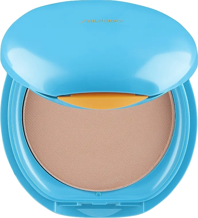 Shiseido Sun Protection Compact Foundation SPF 30 Compact puder za zaštitu od sunca
