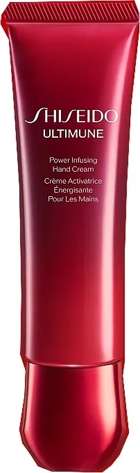 Shiseido Ultimune Power Infusing Hand Cream Krema protiv starenja za ruke
