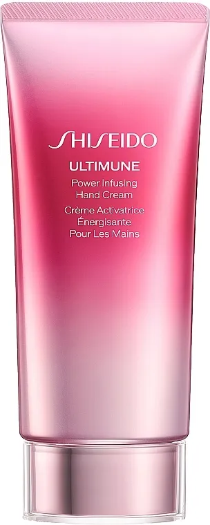 Shiseido Ultimune Power Infusing Hand Cream Krema za ruke