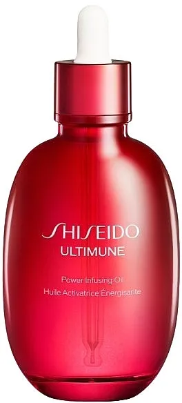 Shiseido Ultimune Power Infusing Oil Hidratantno ulje za lice, telo i kosu