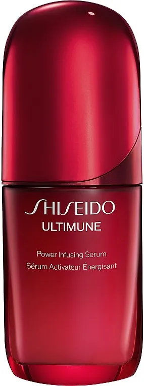 Shiseido Ultimune Power Infusing Serum Protivstarenjski serum za lice (zamenljivi uložak)