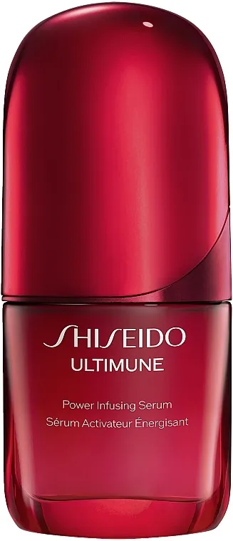 Shiseido Ultimune Power Infusing Serum Serum protiv starenja za lice