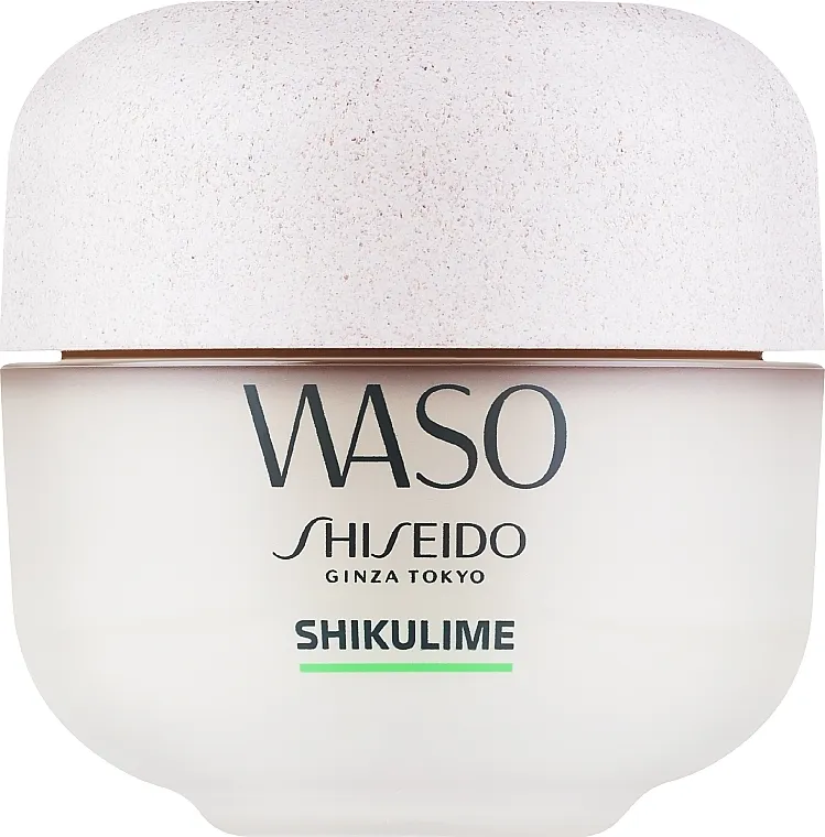 Shiseido Waso Shikulime Mega Hydrating Moisturizer Hidratantna krema za lice