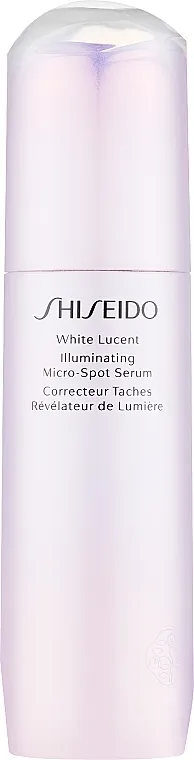 Shiseido White Lucent Illuminating Micro-Spot Serum Osvjetljujući serum za lice