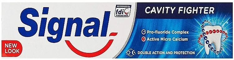 Signal Cavity Fighter Toothpaste Pasta za zube