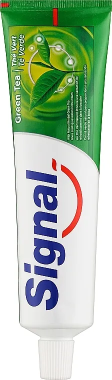 Signal Green Tea Toothpaste Zubna pasta