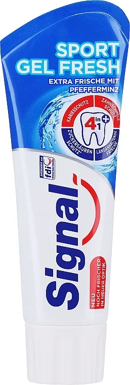 Signal Sport Gel Frische Pasta za zube