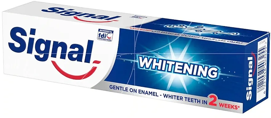 Signal Whitening Toothpaste Pasta za zube