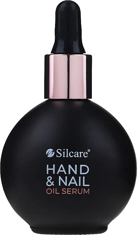 Silcare Hand &amp; Nail Oil Serum Serum za ruke