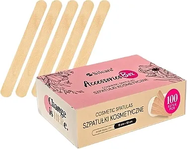 Silcare Kozmetičke špatulice WK