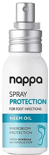 Silcare Nappa Spray Foot Infection Protection Sprej za stopala