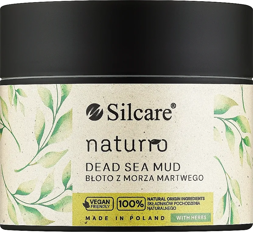 Silcare Naturro Dead Sea Mud Blato mrtvog mora