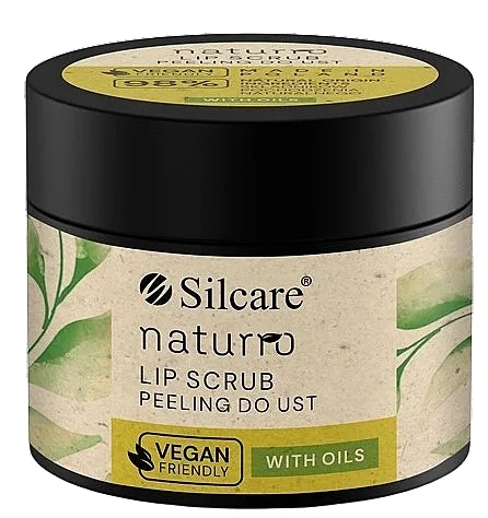Silcare Naturro Lip Scrub Piling za usne