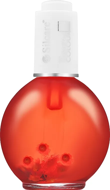 Silcare Olive Cherry Wine Ulje za nokte i zanoktice