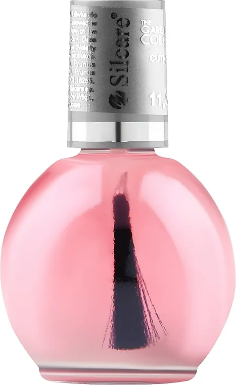 Silcare Olive Raspberry Light Pink Ulje za nokte i zanoktice s kistom