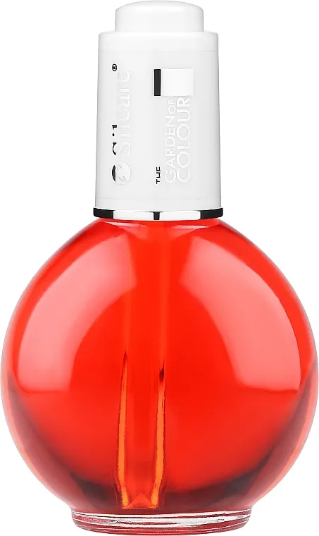 Silcare Olive Shells Apple Red Ulje za nokte i zanoktice