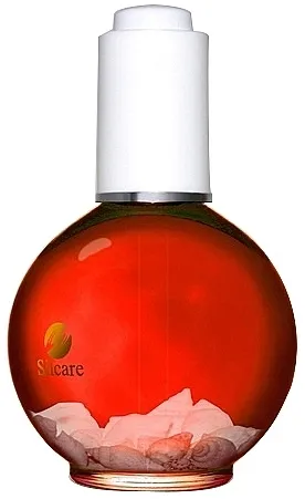 Silcare Olive Shells Cherry Wine Ulje za nokte i zanoktice