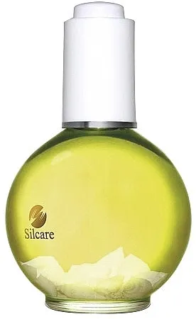 Silcare Olive Shells Melon Light Green Ulje za nokte i zanoktice