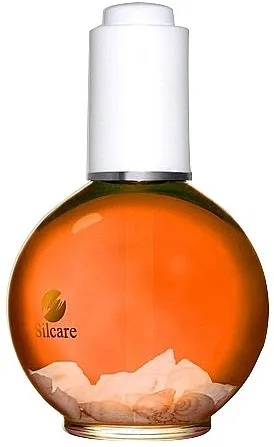 Silcare Olive Shells Rubin Orange Ulje za nokte i zanoktice