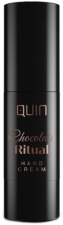 Silcare Quin Chocolate Ritual Hand Cream Čokoladni ritual